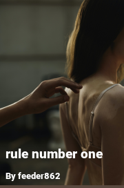 Book cover for Rule number one, a weight gain story by Feeder862