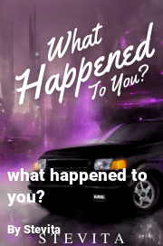 Book cover for What happened to you?, a weight gain story by Stevita